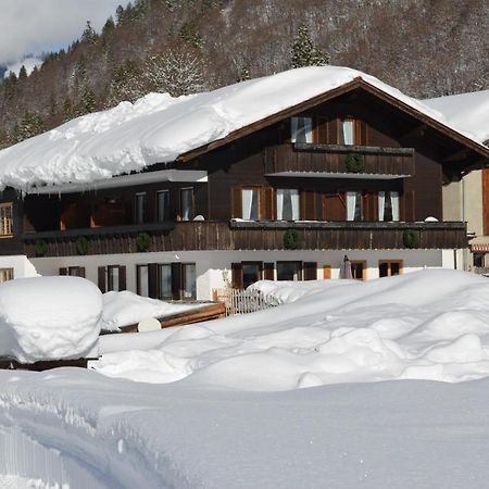 Landhaus Spielmannsau Oberstdorf Exterior photo